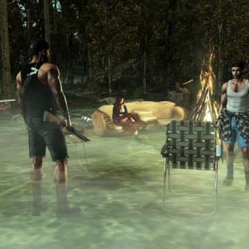 Death Rolled By Daylight