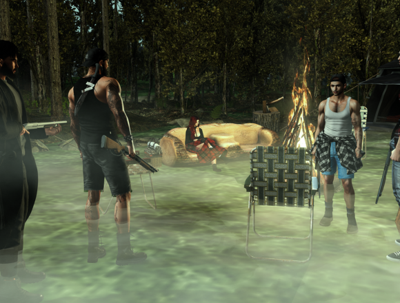 Death Rolled By Daylight