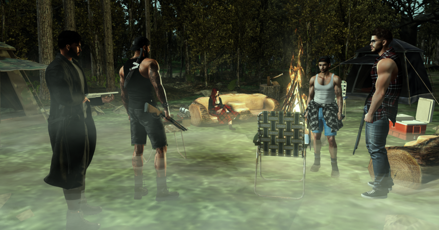 Death Rolled By Daylight