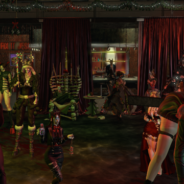 Festive Frenzy Ignites The Forge