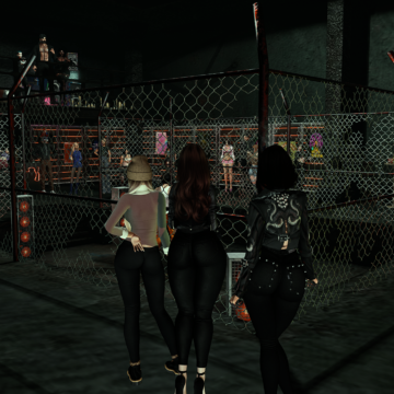 Blood Is Always The Safe Bet