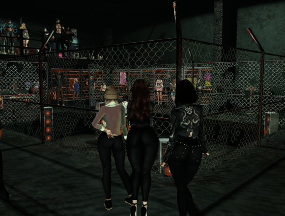 Blood Is Always The Safe Bet