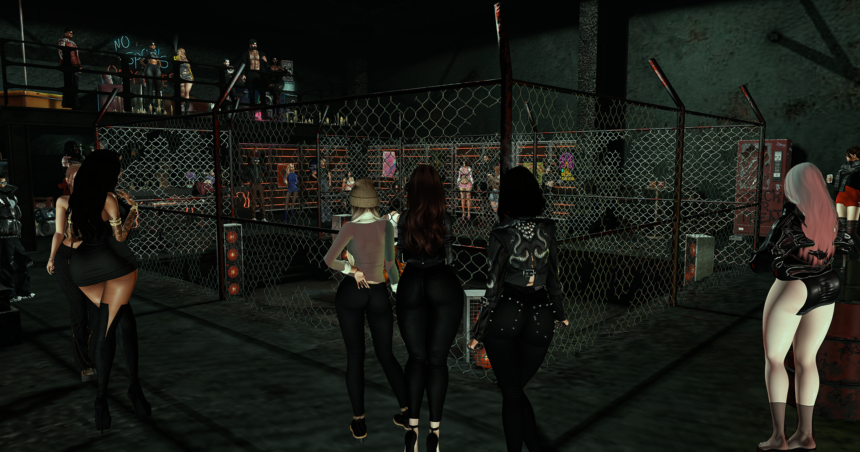 Blood Is Always The Safe Bet