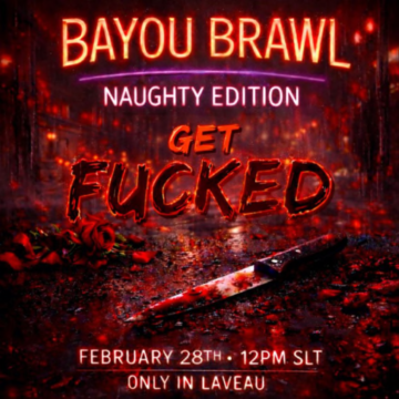 Bayou Brawls: Get Fucked Edition