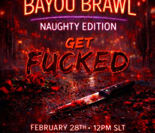 Bayou Brawls: Get Fucked Edition