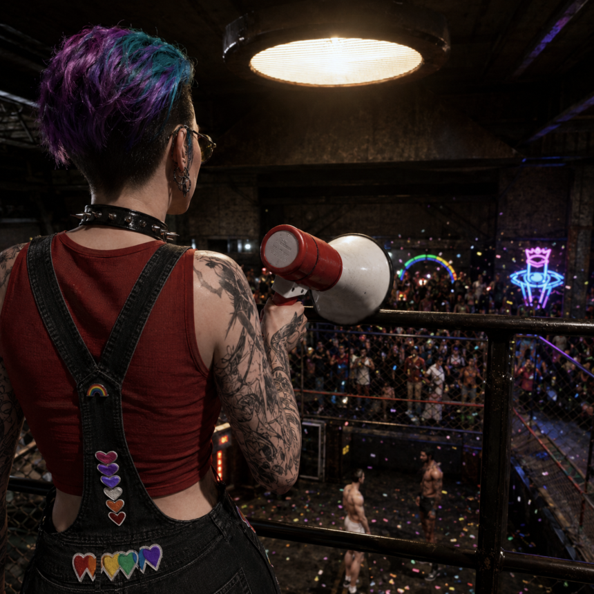 No gloves. No rules. No cops. Bayou Brawls June 2026