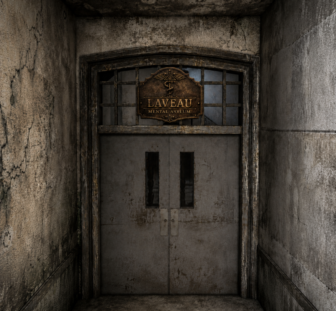 The Shield Behind the Locked Door: Inside the Laveau Mental Asylum’s New Public Chapter