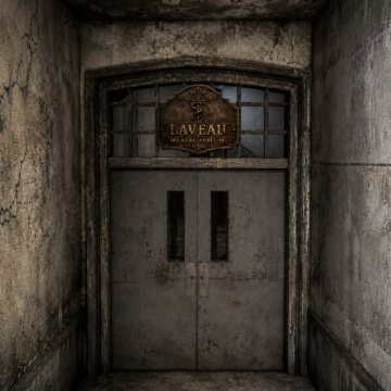The Shield Behind the Locked Door: Inside the Laveau Mental Asylum’s New Public Chapter