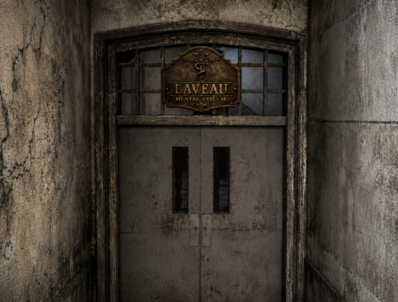 The Shield Behind the Locked Door: Inside the Laveau Mental Asylum’s New Public Chapter