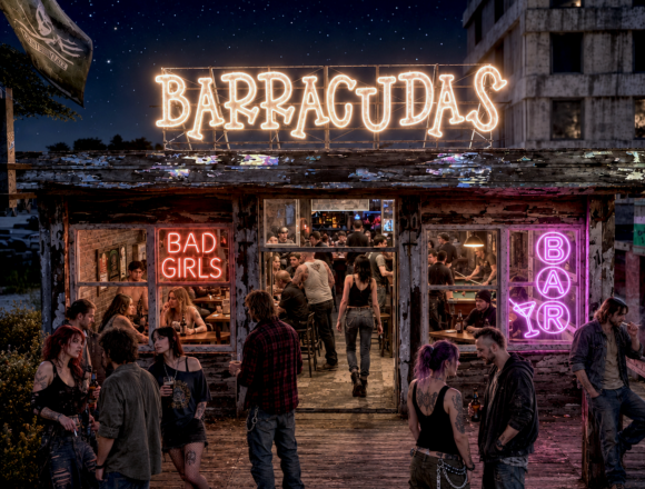 Barracuda’s Changes Hands, but Keeps Its Soul