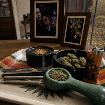 Lush Leaf: Laveau’s Greenest Little Hideaway