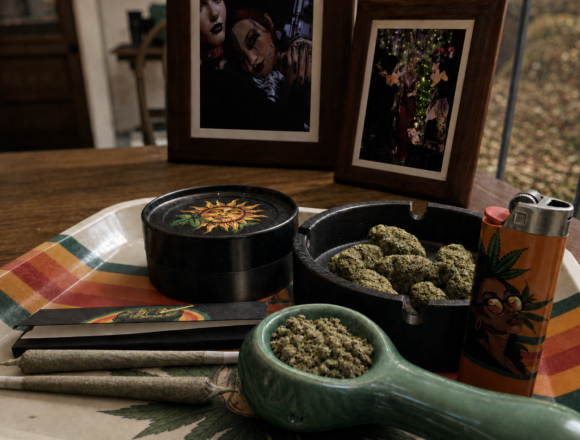 Lush Leaf: Laveau’s Greenest Little Hideaway