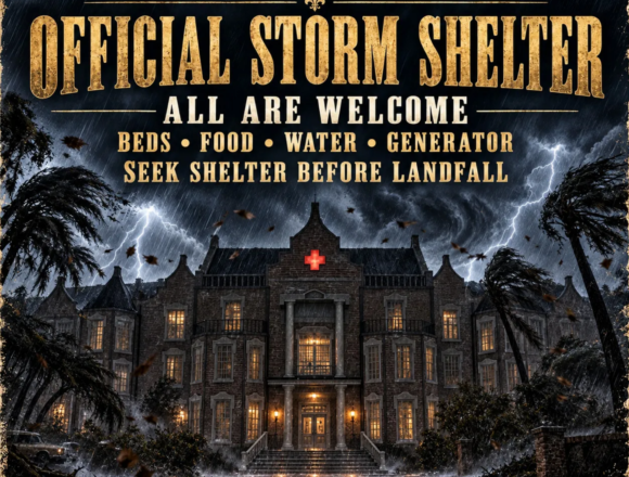 Laveau's official shelter