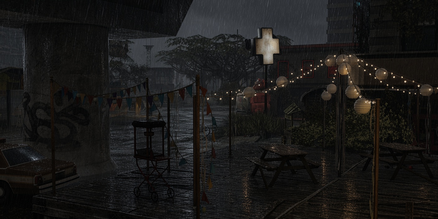 Hurricane Jolene floods