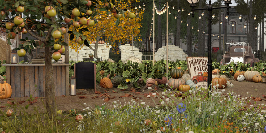 Pumpkin Patch 2026 Pumpkin Patch and Haunted House Welcome Visitors Through October 31